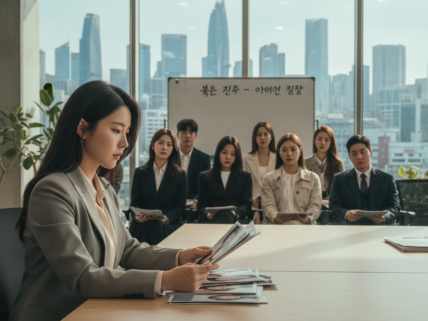 친밀한리플리 후속 붉은 진주 드라마02